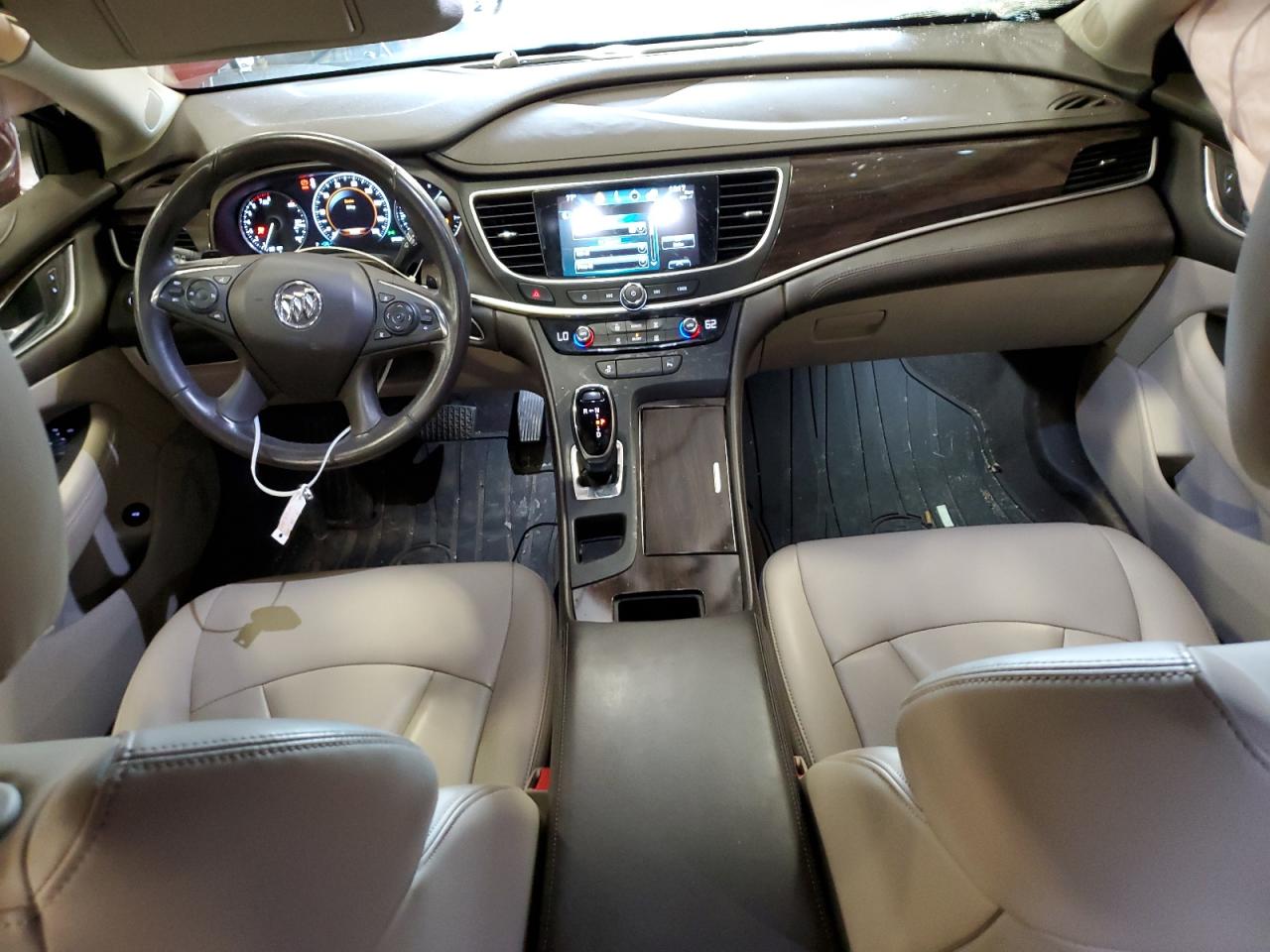 BUICK LACROSSE PREFERRED