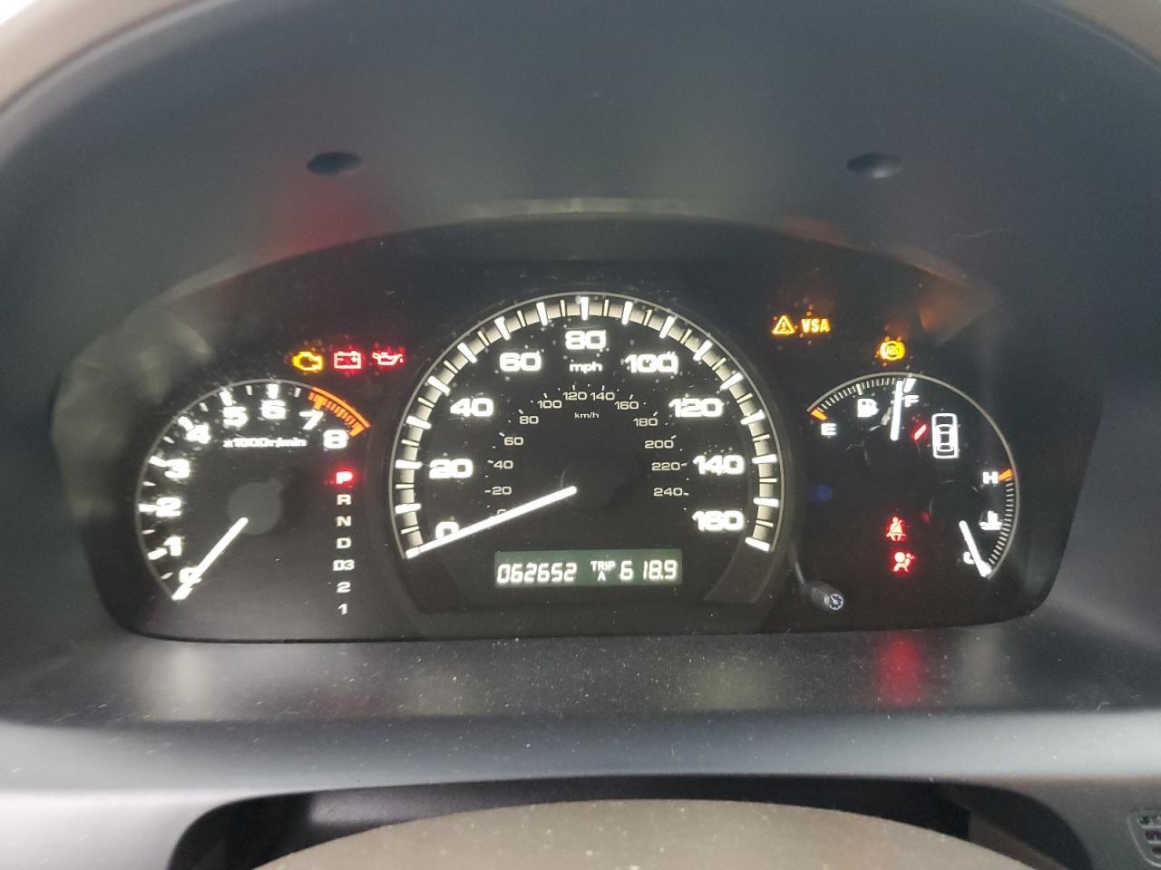 Lot #3295958397 2006 HONDA ACCORD EX