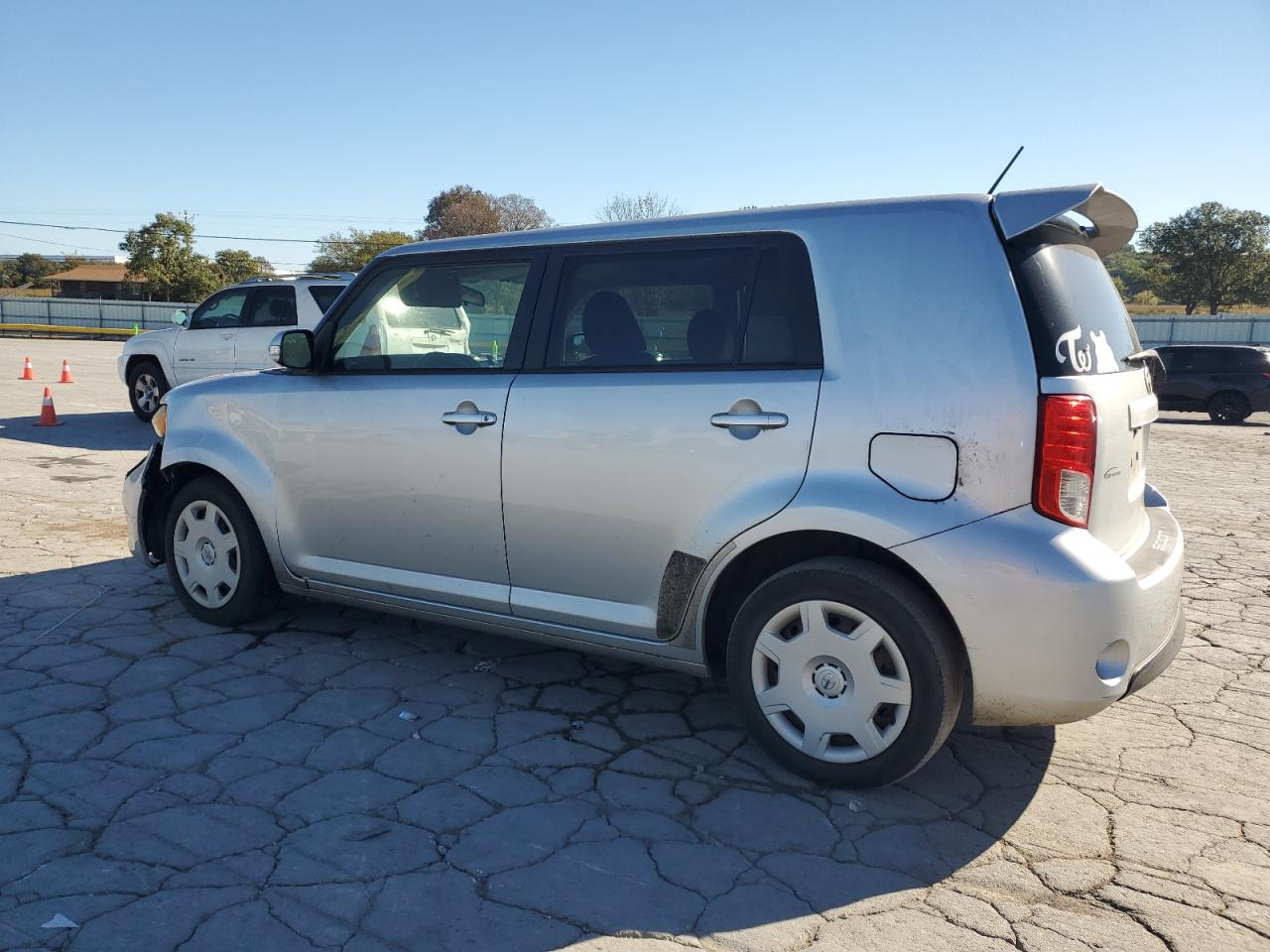 TOYOTA SCION XB