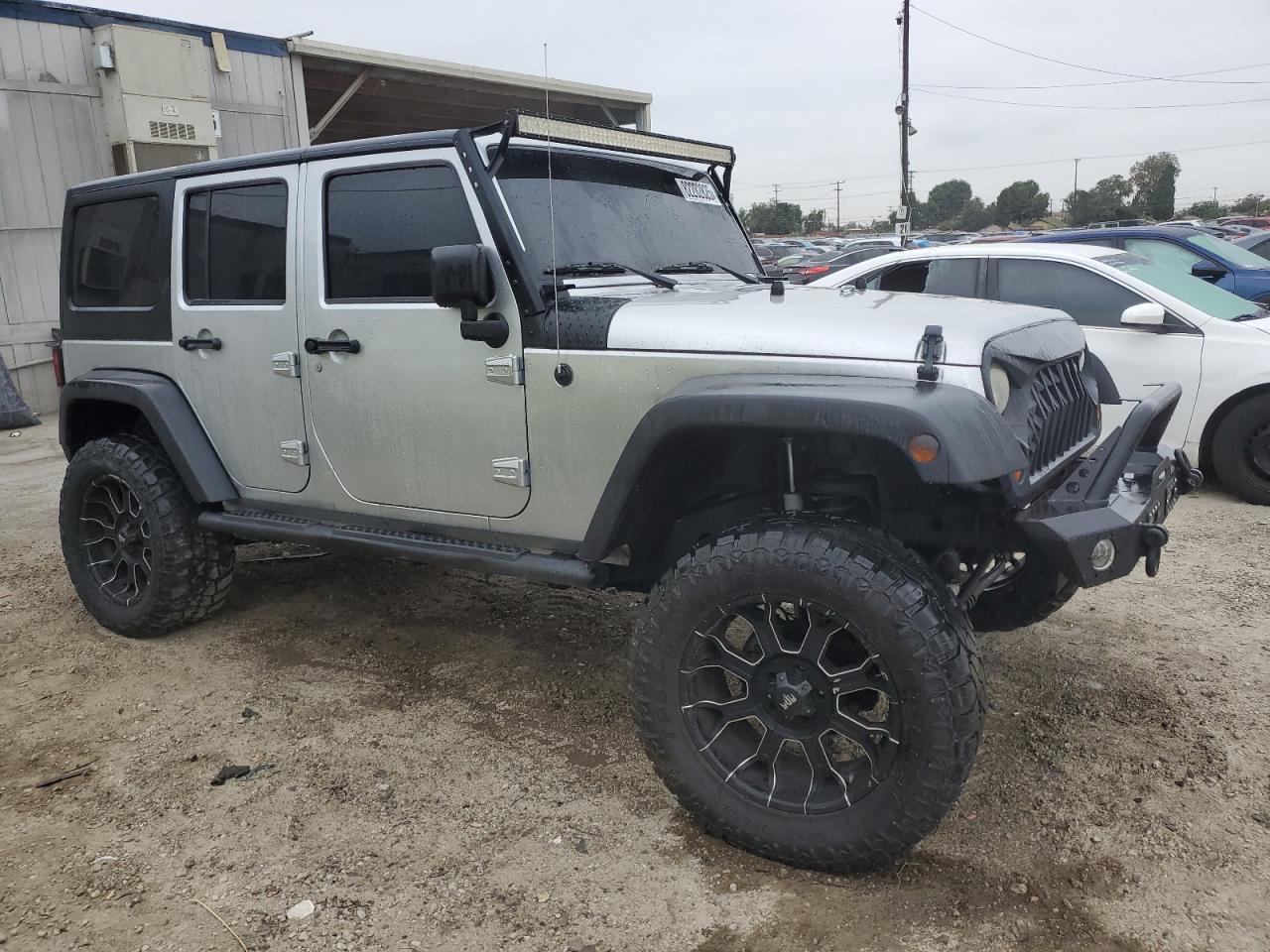 JEEP WRANGLER SPORT