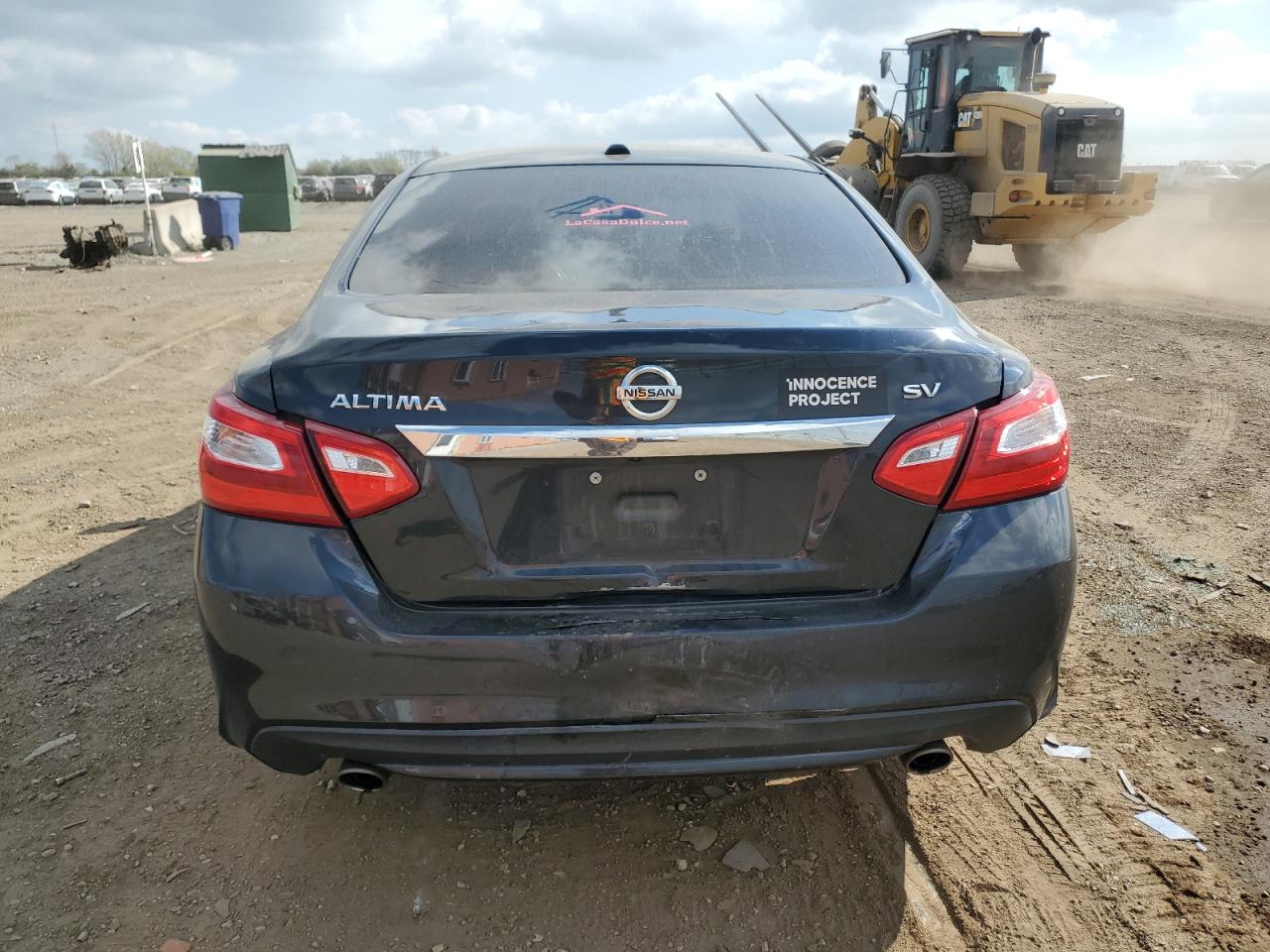 NISSAN ALTIMA 2.5