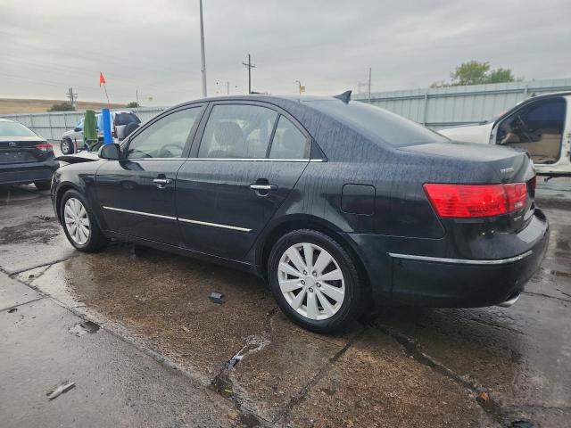 2010 HYUNDAI SONATA SE - Inny widok