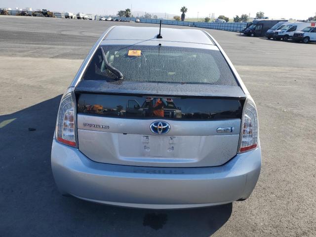 2015 TOYOTA PRIUS PLUG JTDKN3DP5F3066151