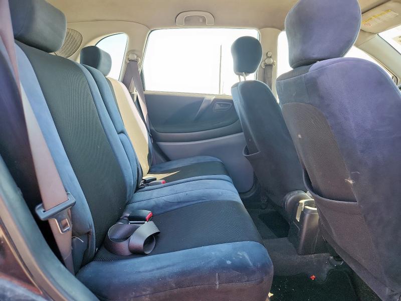 2002 SUZUKI AERIO SX #3296387635