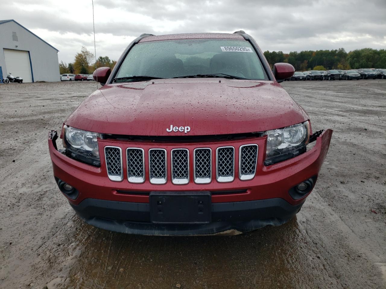 JEEP COMPASS LATITUDE