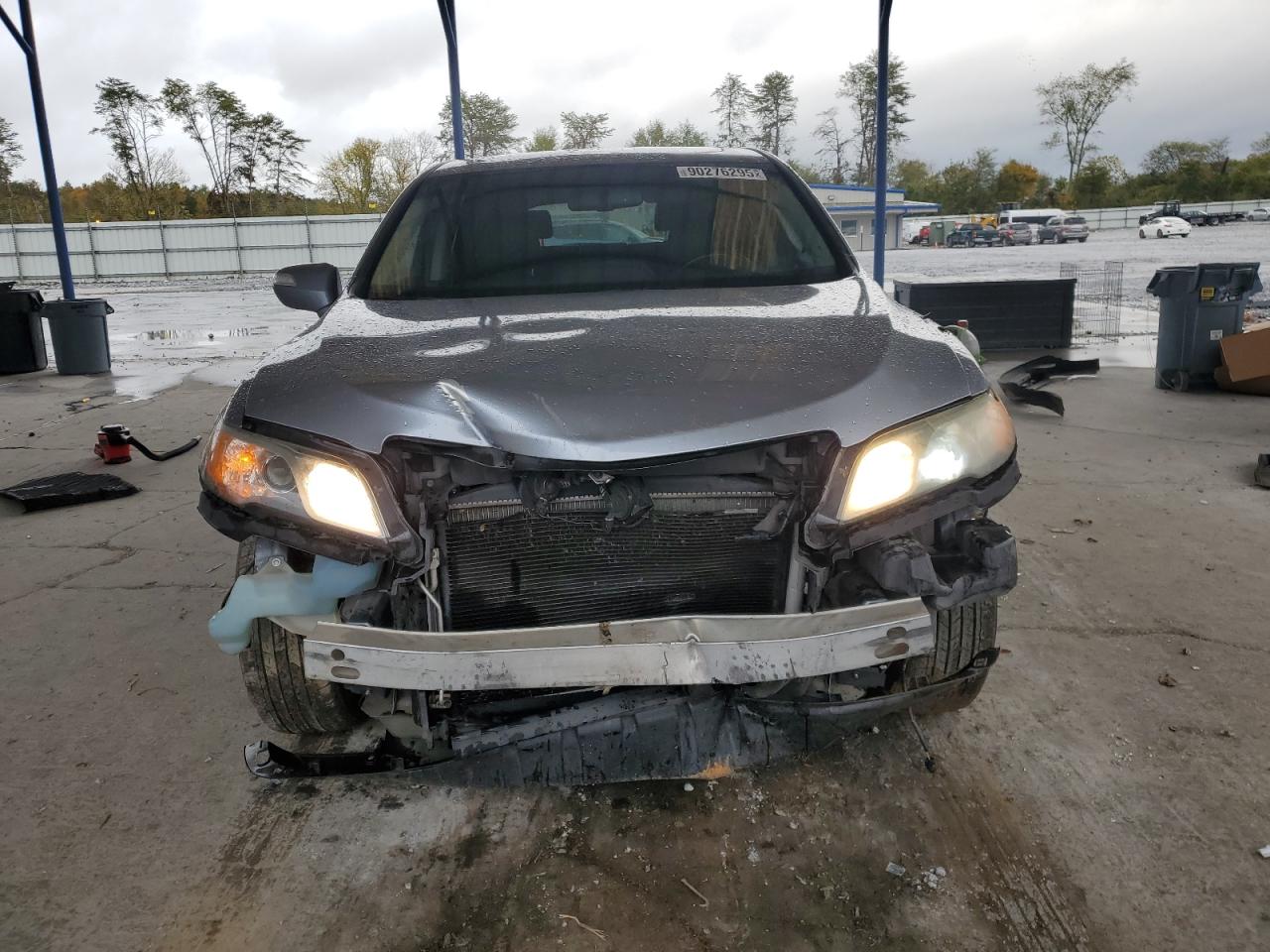 ACURA RDX TECHNOLOGY