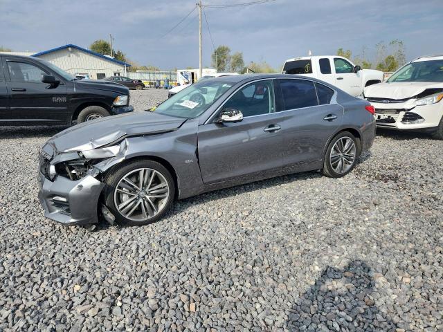 Global Auto Auctions: 2016 INFINITI Q50 PREMIUM