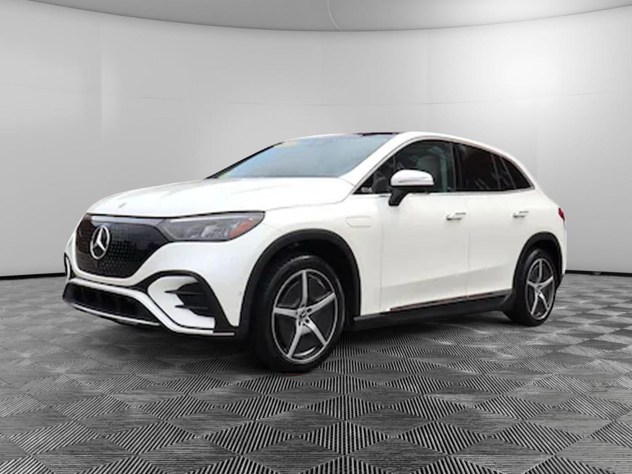 MERCEDES-BENZ EQE SUV 500 4MATIC