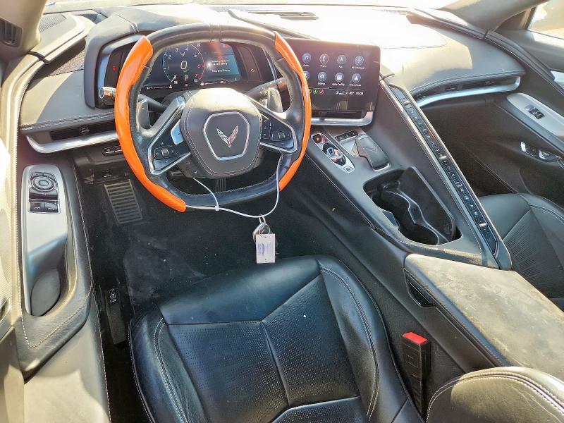 2022 CHEVROLET CORVETTE S - 1G1YC2D43N5102432