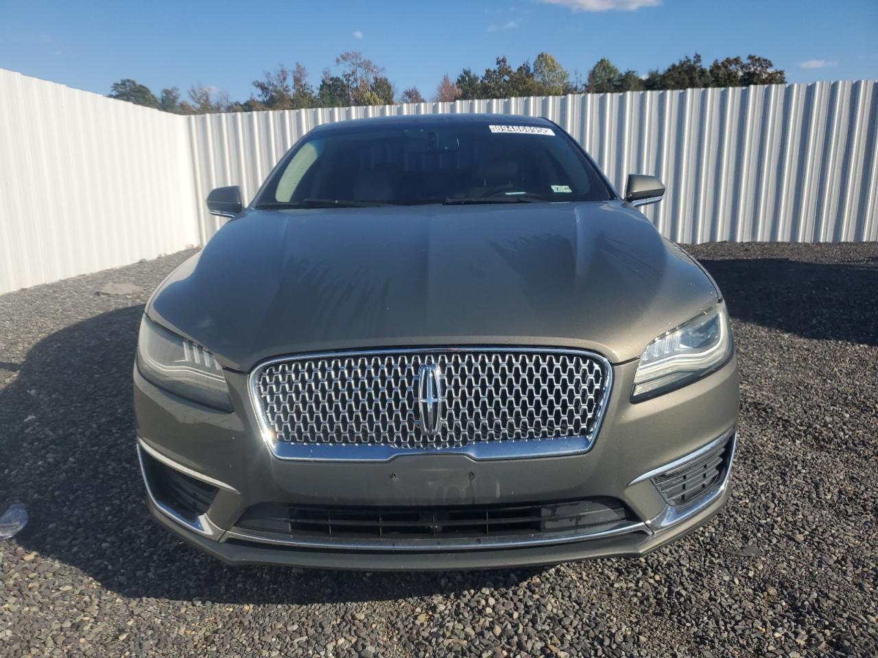 LINCOLN MKZ PREMIERE