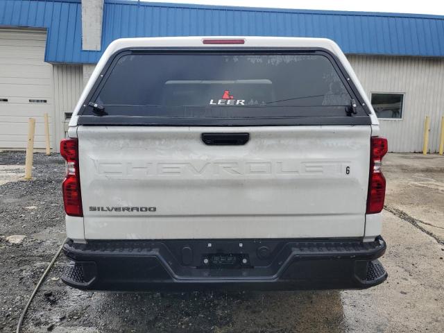 2023 CHEVROLET SILVERADO C1500 #3273772370