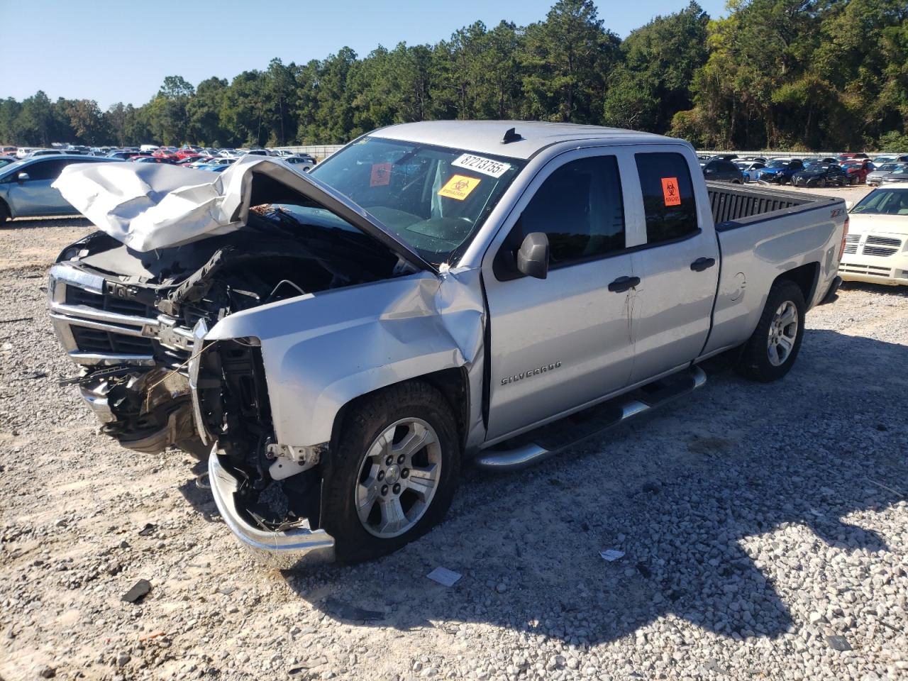 Lot #3293636386 2014 CHEVROLET SILVERADO