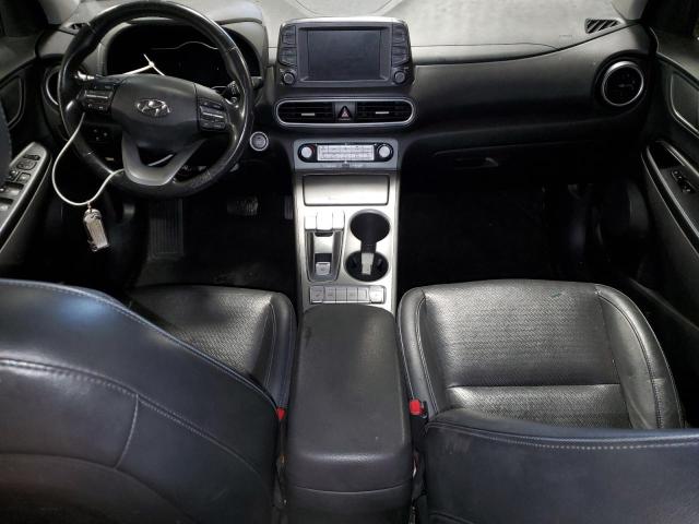 2021 HYUNDAI KONA LIMITED KM8K33AG9MU135002