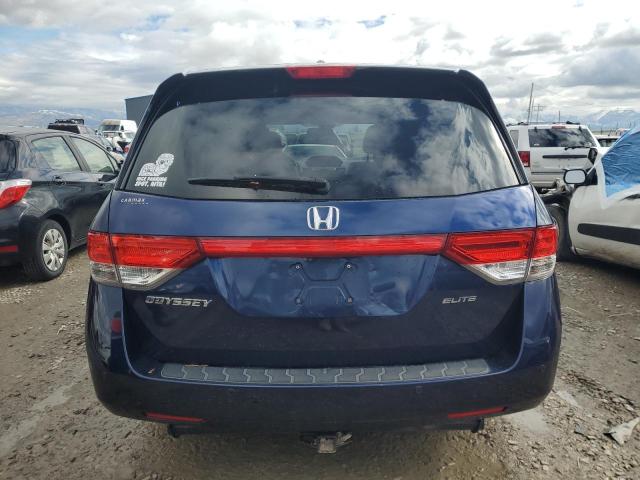 2016 HONDA ODYSSEY TOURING - 5FNRL5H94GB056145