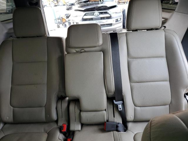 2014 FORD EXPLORER L - 1FM5K8F83EGA79217