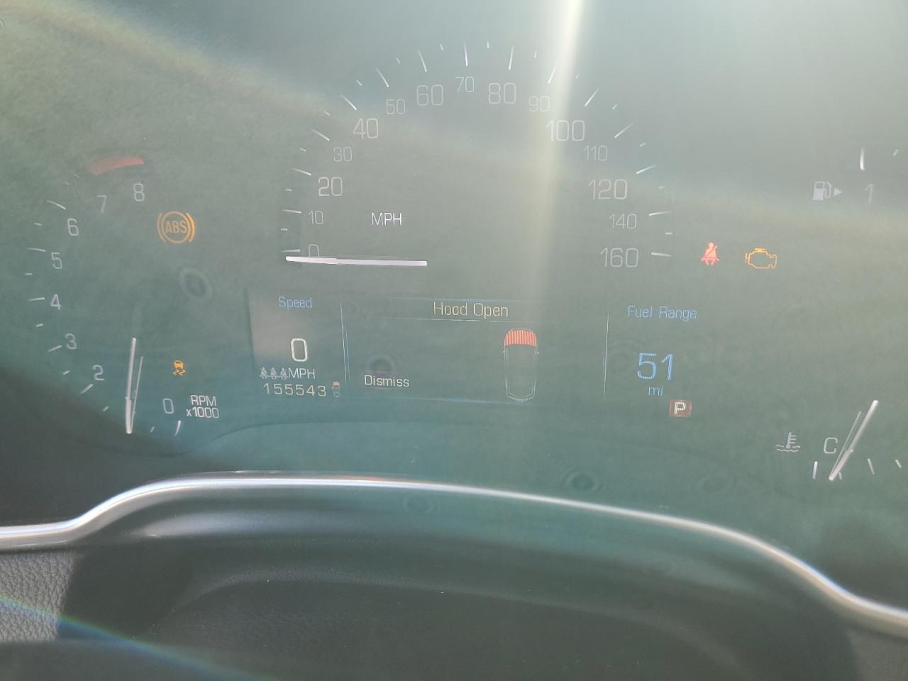 CADILLAC SRX LUXURY COLLECTION