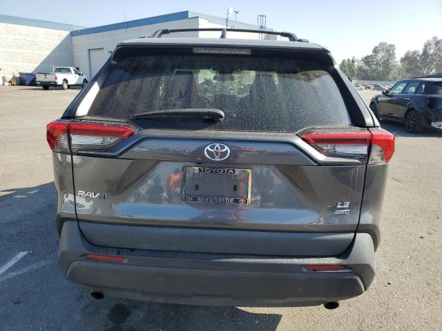 2021 TOYOTA RAV4 LE #3281770890