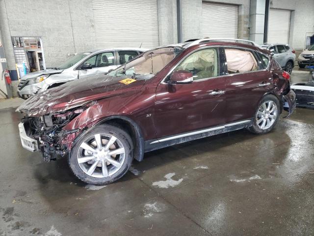 Global Auto Auctions: 2017 INFINITI QX50