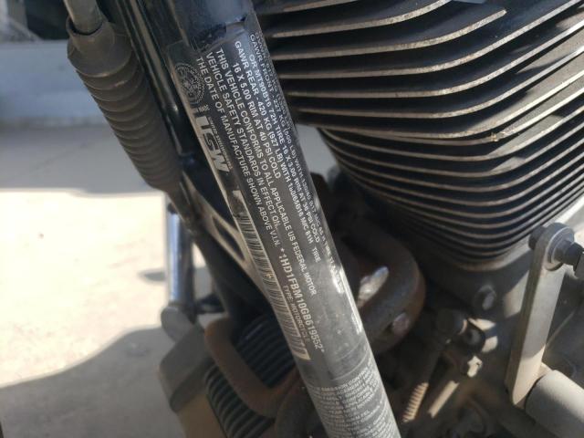 2016 HARLEY-DAVIDSON FLHR ROAD 1HD1FBM10GB619552
