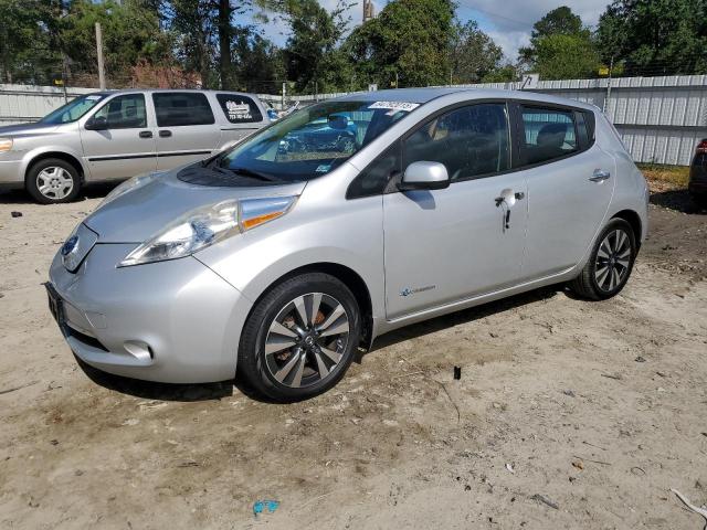 NISSAN LEAF SV