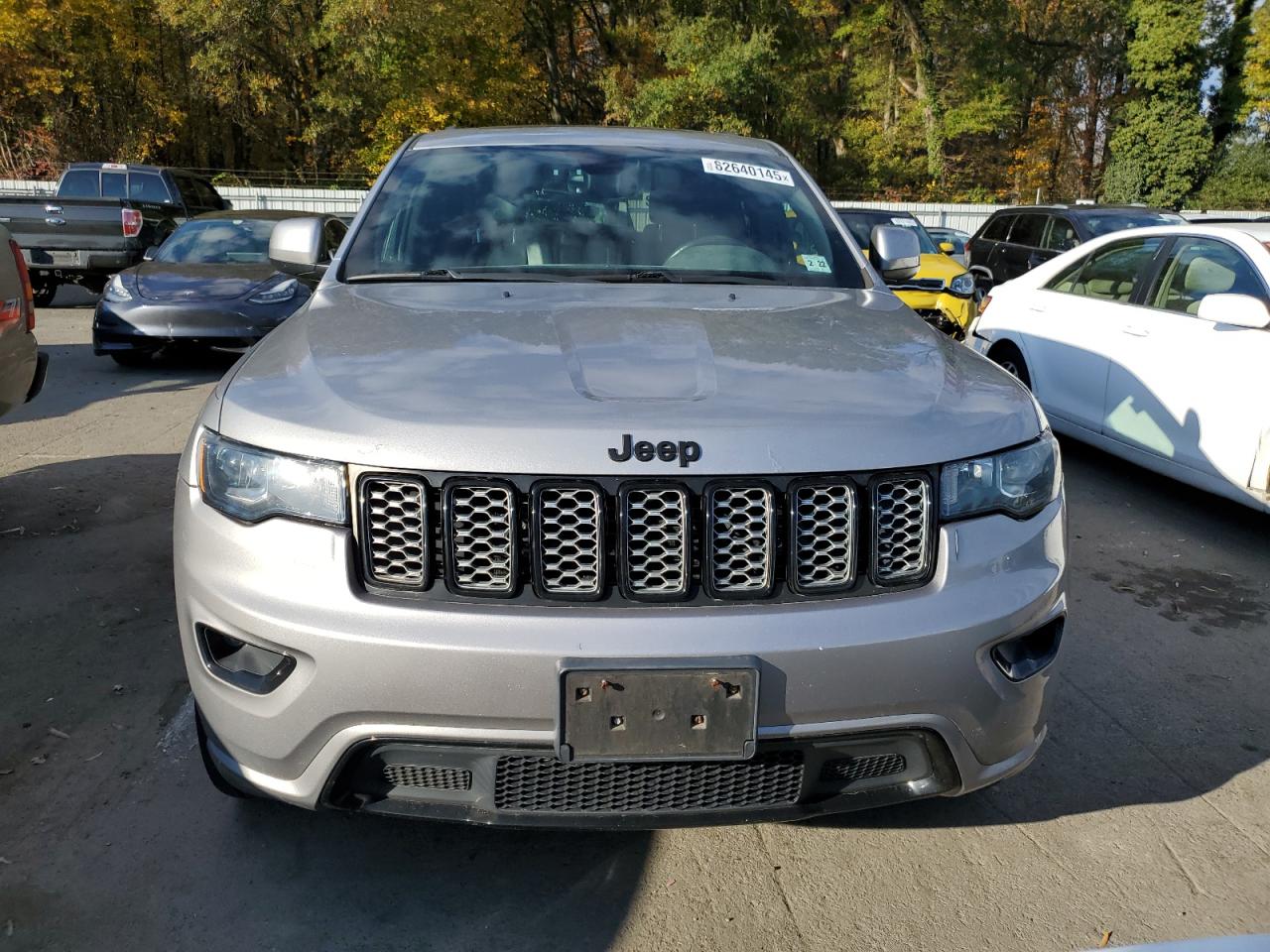 JEEP GRAND CHEROKEE LAREDO