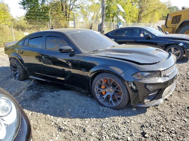 2022 DODGE CHARGER SRT HELLCAT 2C3CDXL97NH163644