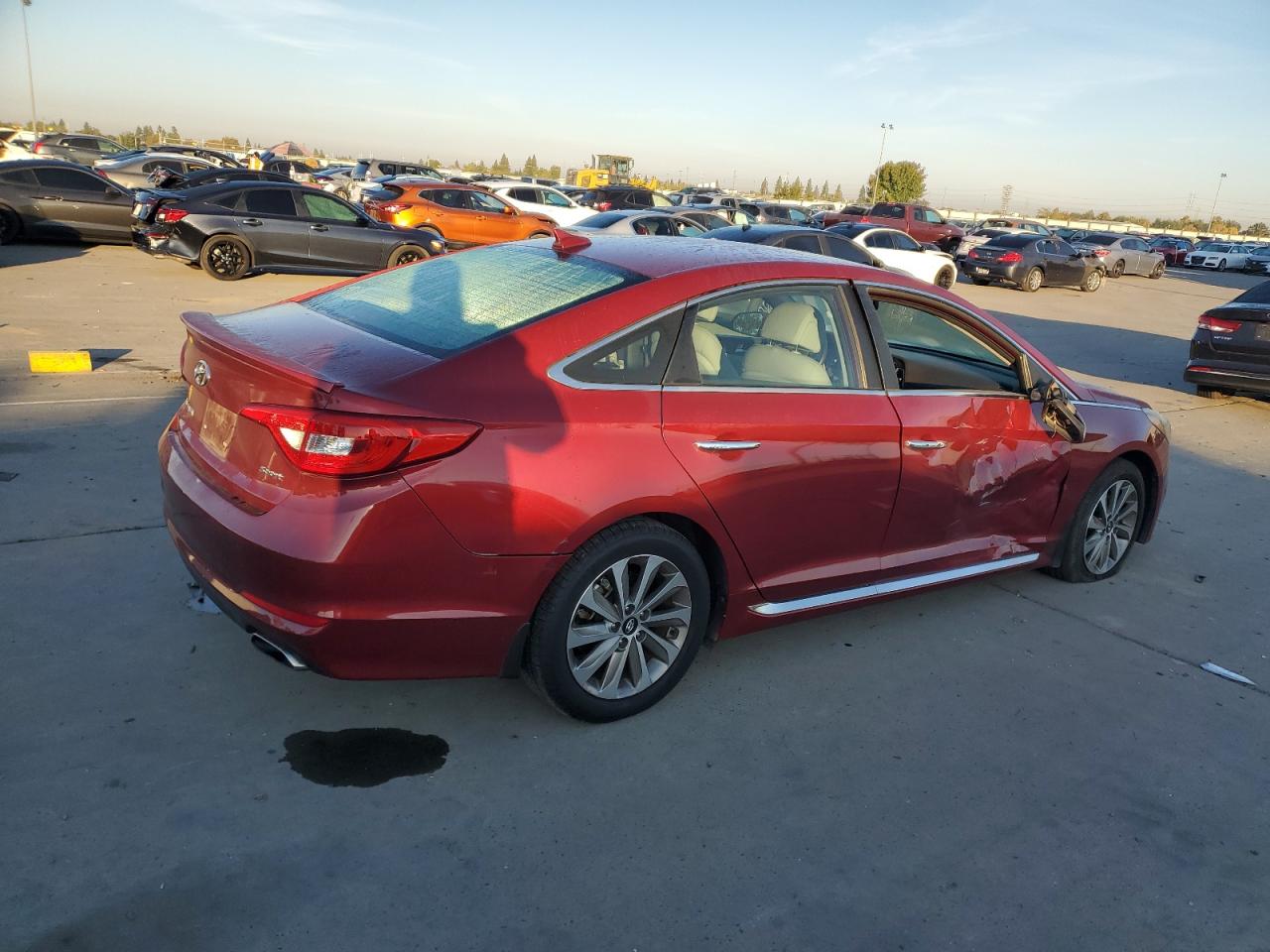 HYUNDAI SONATA SPORT