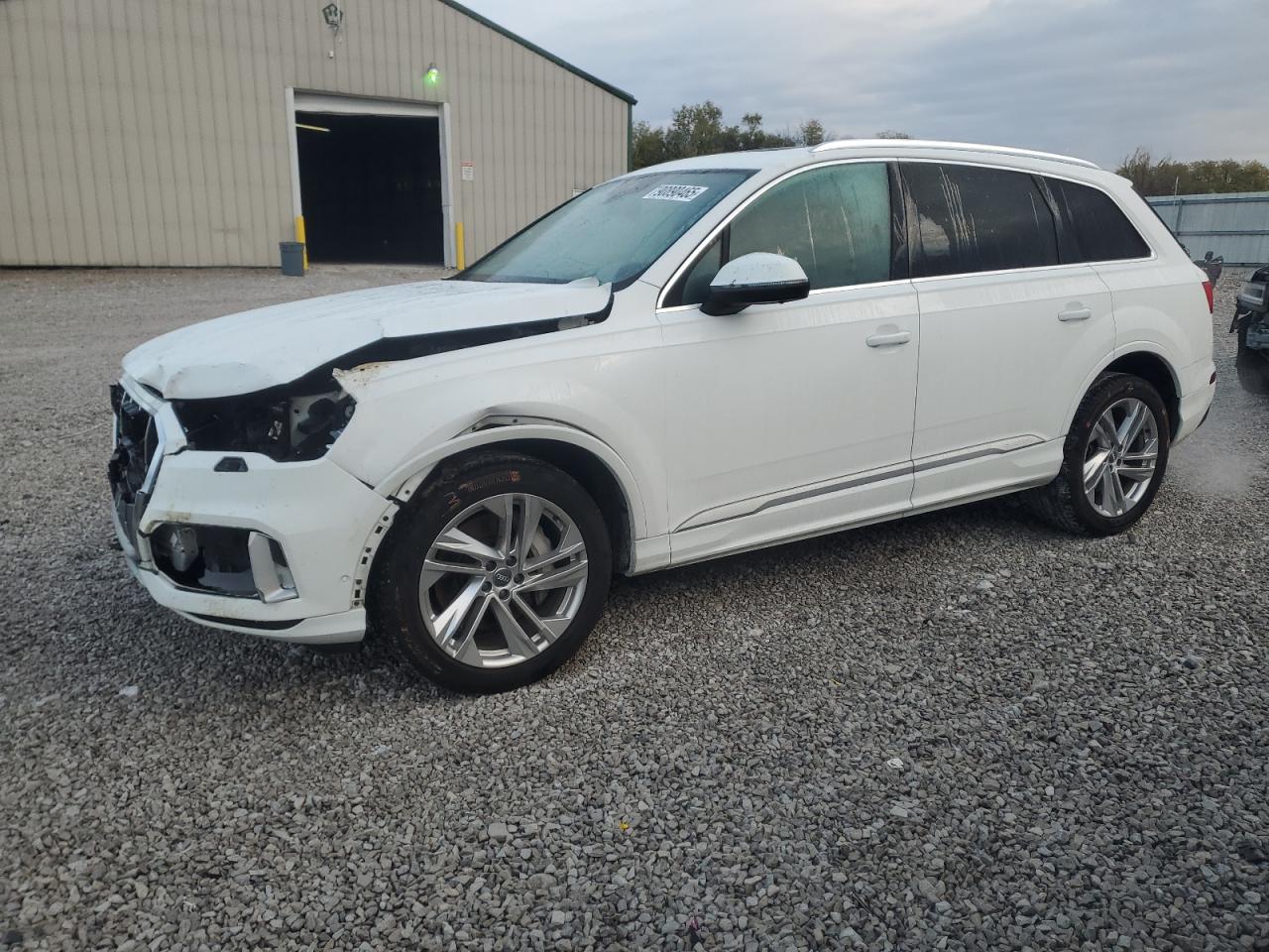 Lot #3287651014 2021 AUDI Q7 PREMIUM