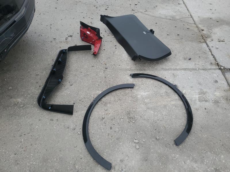 2022 CADILLAC XT5 PLATIN #3279869312