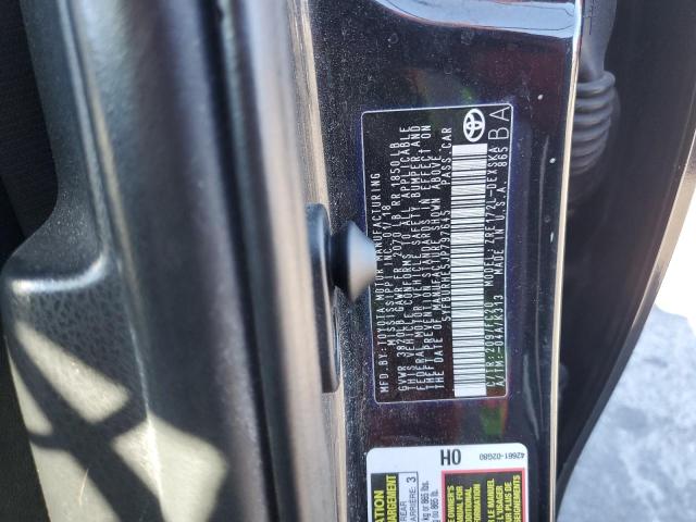 2018 TOYOTA COROLLA L - 5YFBURHE5JP797645