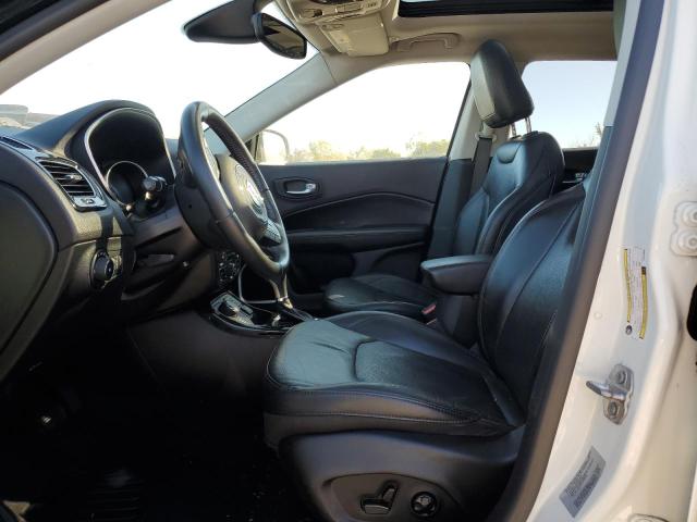 2017 JEEP COMPASS LIMITED 3C4NJDCB6HT646665