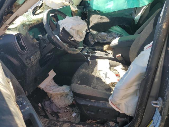 2025 FORD BRONCO SPO #3280436164