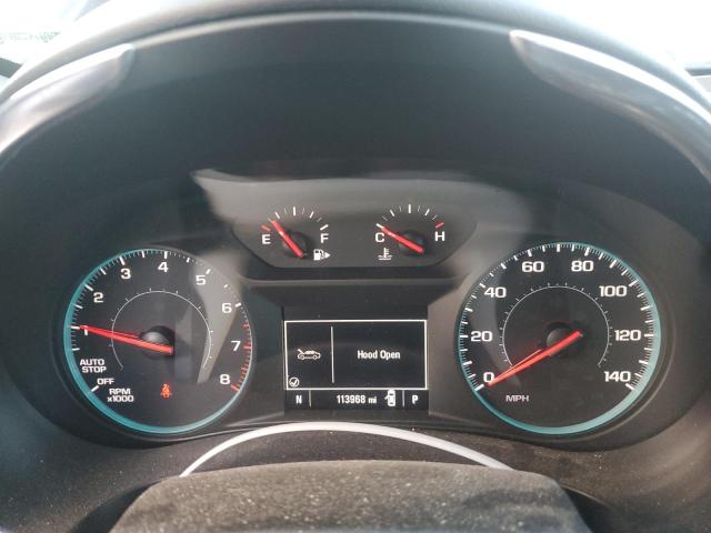 2021 CHEVROLET MALIBU LT - 1G1ZD5ST3MF050564