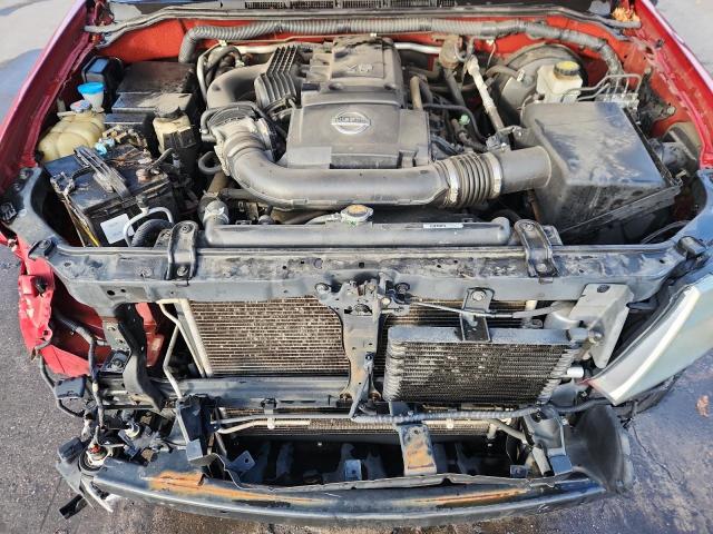 2012 NISSAN PATHFINDER #3293882588