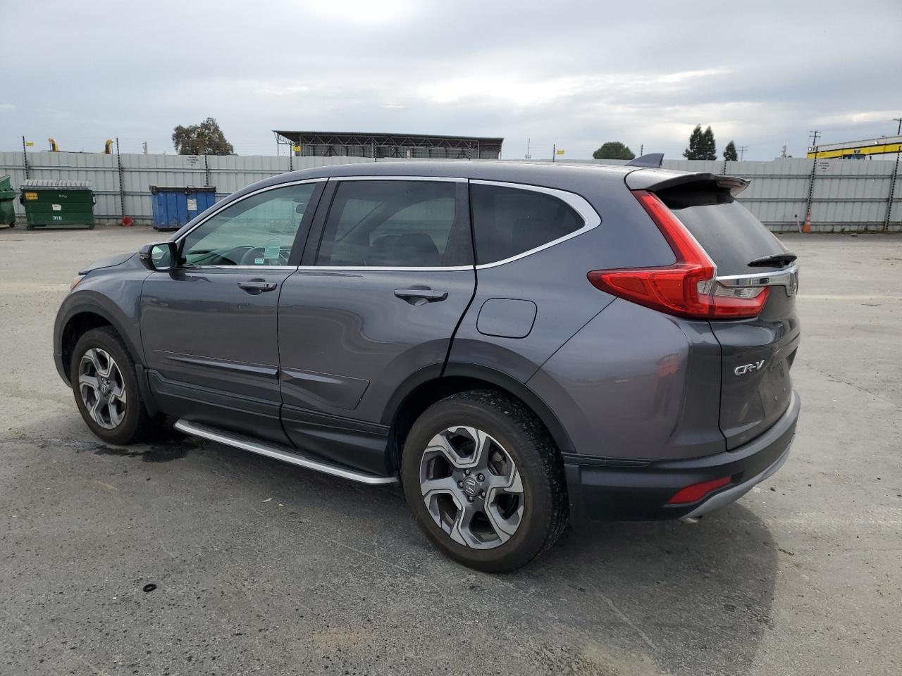 Lot #3311712241 2017 HONDA CR-V EX