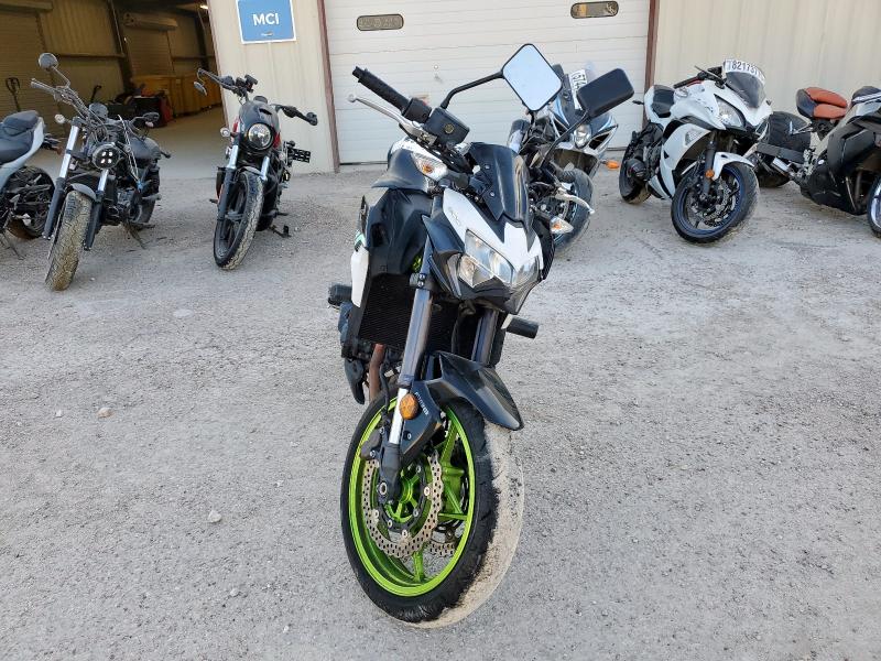 2021 KAWASAKI ZR900 F ML5ZRDF13MDA46678