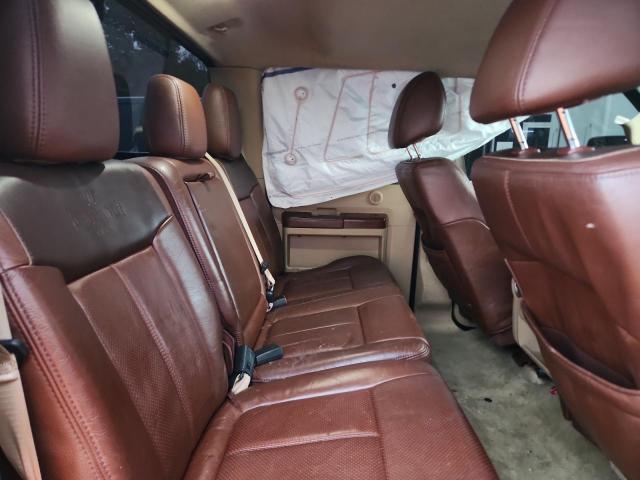 2011 FORD F250 SUPER #3278588928