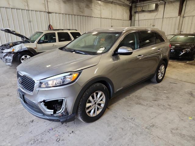 Global Auto Auctions: 2017 KIA SORENTO LX