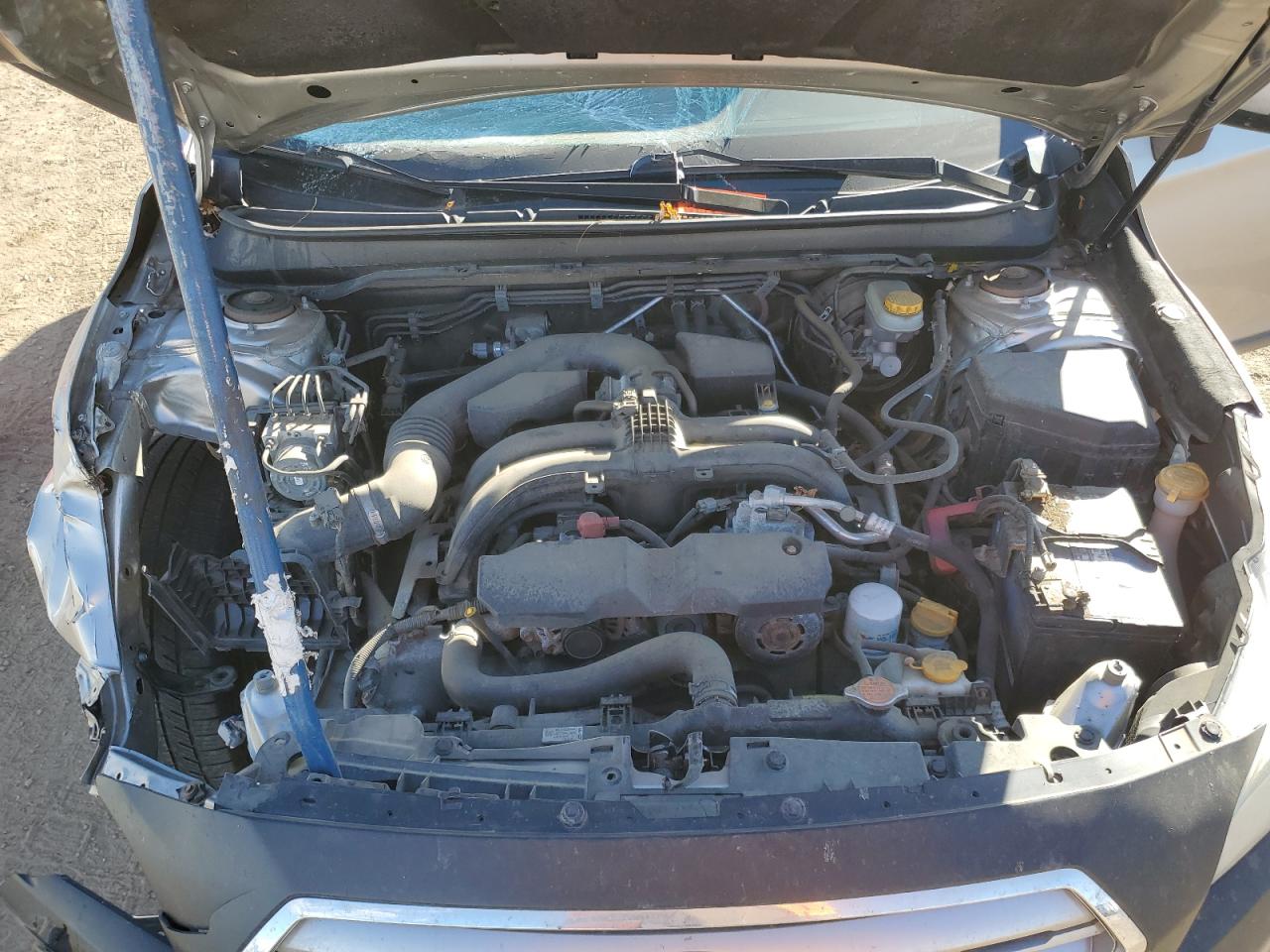 SUBARU OUTBACK 2.5I PREMIUM