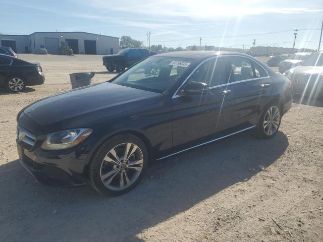 Global Auto Auctions: 2018 MERCEDES-BENZ C 300 4MAT
