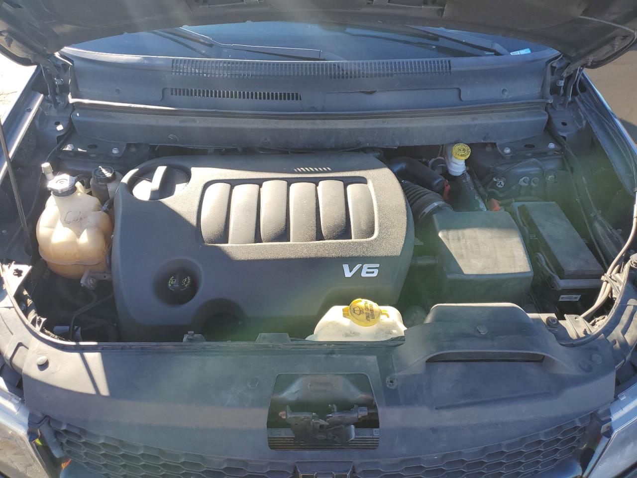 DODGE JOURNEY CROSSROAD