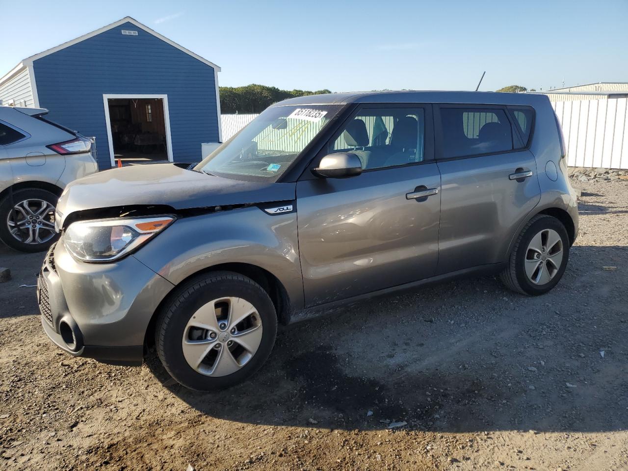  Salvage Kia Soul