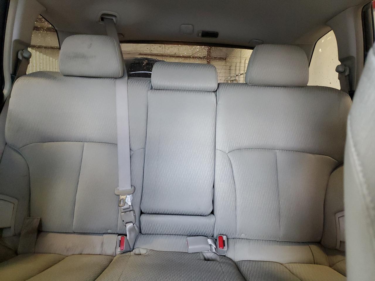 SUBARU OUTBACK 2.5I PREMIUM