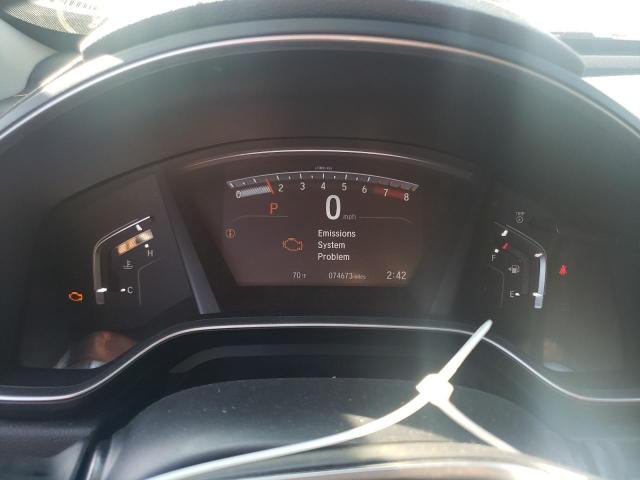 2018 HONDA CR-V EXL - 7FARW2H82JE059943