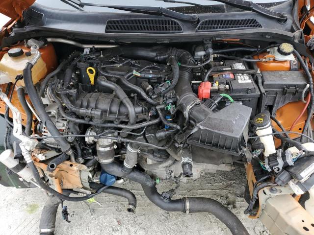 2019 FORD FIESTA ST 3FADP4GX5KM129476