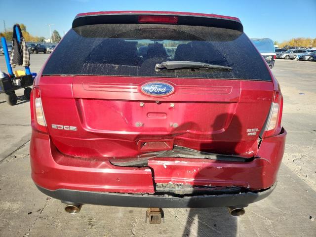 2013 FORD EDGE SEL - 2FMDK4JC4DBC78234