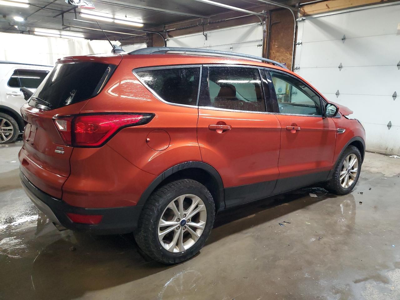 FORD ESCAPE SEL