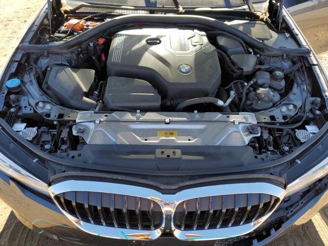 2021 BMW 330XE 3MW5P9J01M8C14119