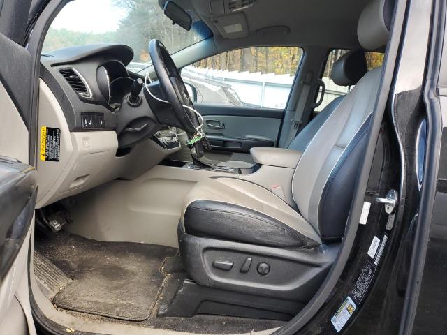 2019 KIA SEDONA LX #3302773354