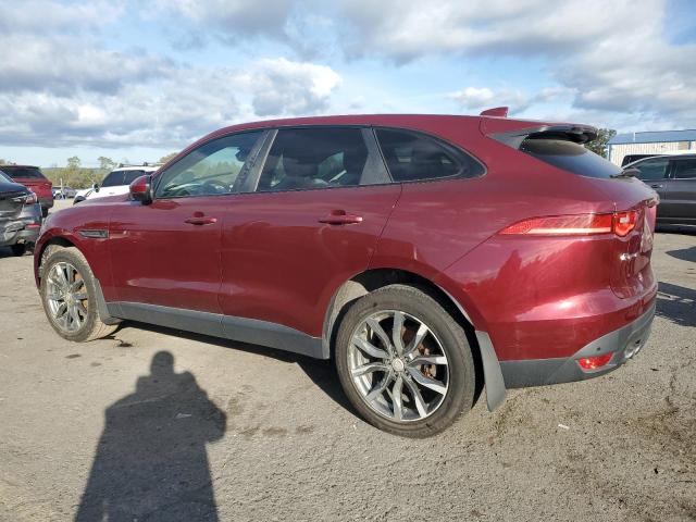 2017 JAGUAR F-PACE PRE SADCJ2BN5HA490024